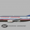 Boeing 737-300 JAT