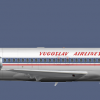 Douglas DC-9-30 JAT Yugoslav Airlines