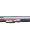 Boeing 707-120 Viennaline