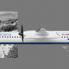 Bombardier Q400 Croatia Airlines