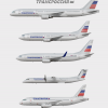 ТРАНСРОССИЯ | Transrossiya Airlines