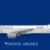 Airbus A319-100 Croatia Airlines