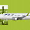 Boeing 737-300W airBaltic