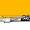 PAW Boeing 787-9 Miku EXPO 2020