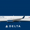 Boeing 737-800 Delta