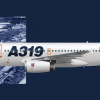 Airbus A319-132 House