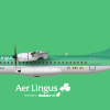 ATR-72-600 Aer Lingus Regional