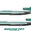 Boeing 727 Aerlínte Éireann