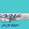 Airbus A319-132 Adria Airways