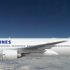 French Airlines Boeing 777 200 GE