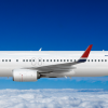 Norwegian Boeing 737 800 winglet