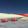Espana Boeing 747 400 GE