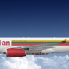 Lithuanian Airbus A330 200