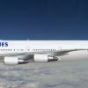 French Airlines Boeing 747 200 GE