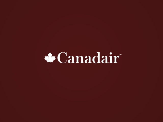 Canadair Logo