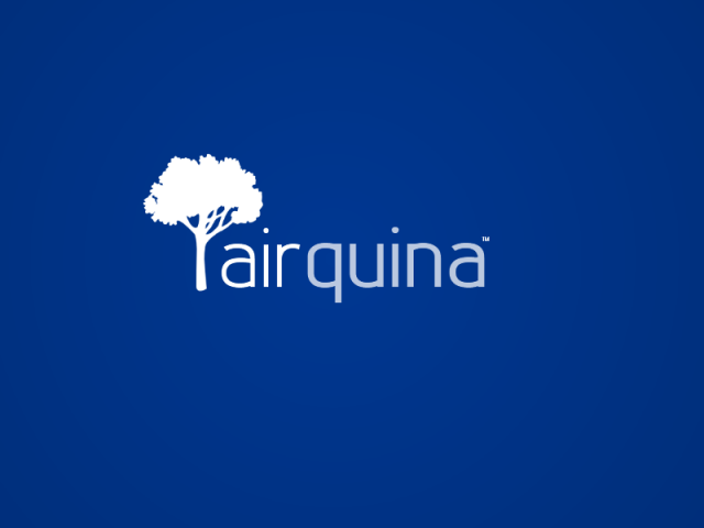 AirQuina logo