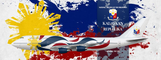 National Airlines Of The Philippines