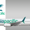 Asia Pacific Boeing 737-800 | Bird Series