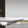 Queen Airways 767-200