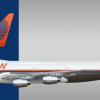 Ishaan Airlines Boeing 747 200