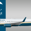 Eagle Airways Boeing 737-800