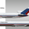 Philippine Airlines Boeing 727