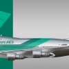 Asia Pacific Boeing 747SP [Updated]