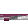 Katari Airlines Boeing 777 300