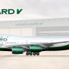 Vanguard Airlines 747-8i "2013-"