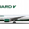 Vanguard Airlines Boeing 767-400ER "2013-"
