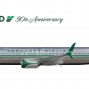Vanguard Airlines 737-900ER N754VG '2015 Retro'