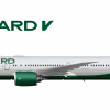 Vanguard Airlines Boeing 767-9X