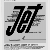 3. Vanguard Airlines 707 Fanjet ad - 1962