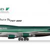 6. Vanguard Airlines Boeing 747-400 "1989-2002" [re-release]