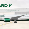 Vanguard Airlines 787-9 "2013-"