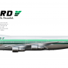 4. Vanguard Airlines Boeing 747-100 "1970-1981" [re-release]