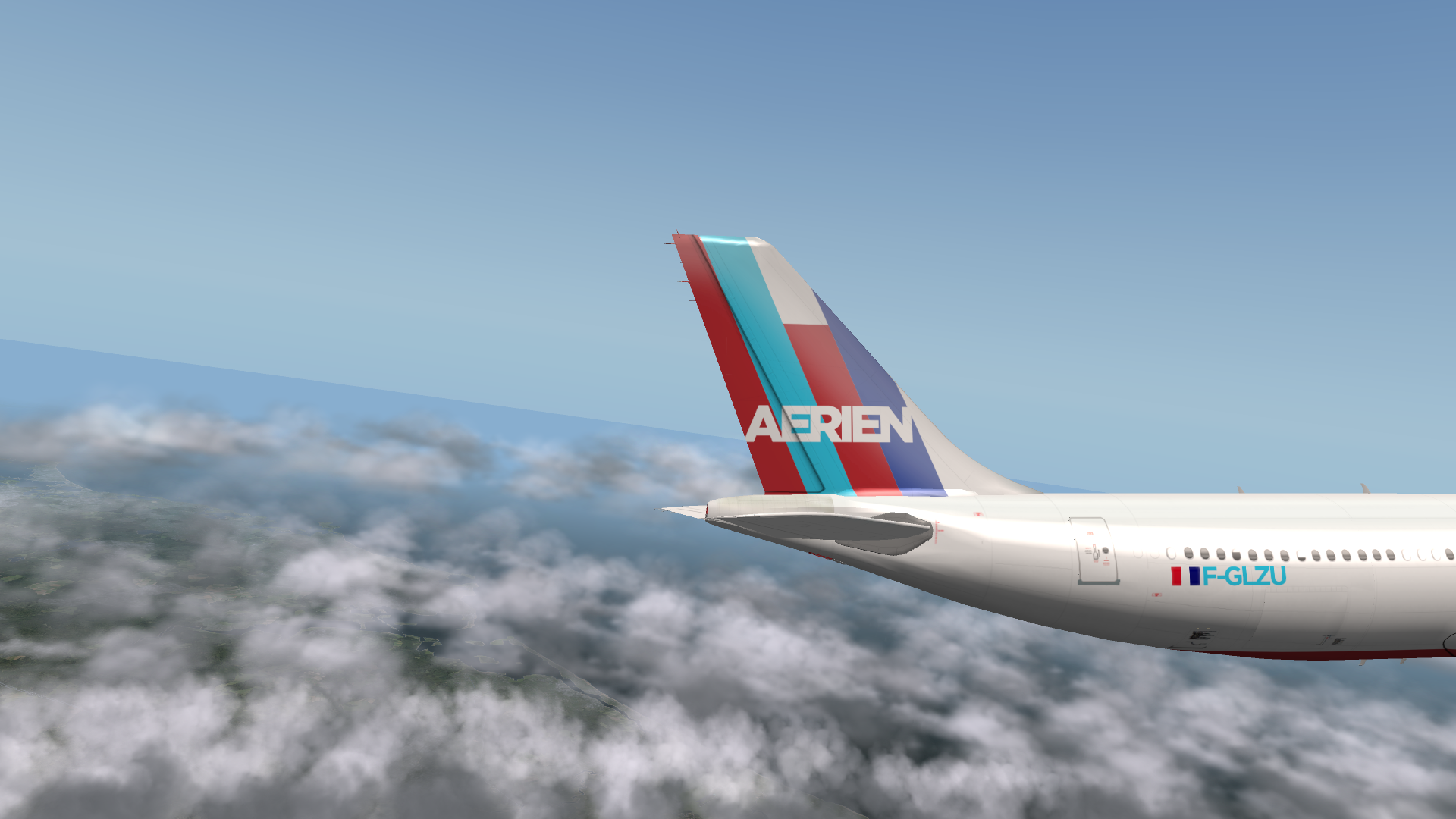Lx332 7 X Plane Screenshots Gallery Airline Empires