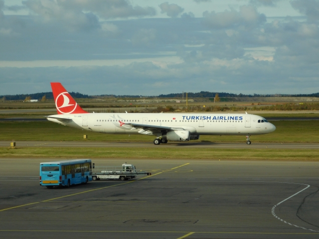 Turkish Airlines A321-200