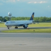 Lufthansa A330-300 at Montreal YUL