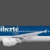 Air Liberté Livery