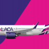 LACA Costa Rica | Airbus A319NEO