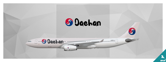 Daehan Airbus A330-300