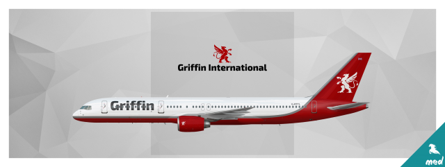 Griffin International Boeing 757-200