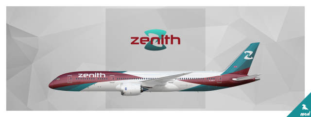 Zenith Boeing 787-9