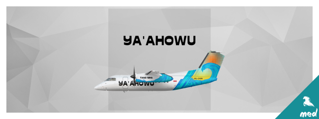 Ya'ahowu Bombardier Q200