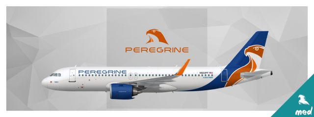 Peregrine Airbus A320neo