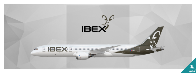 Ibex Boeing 787-9