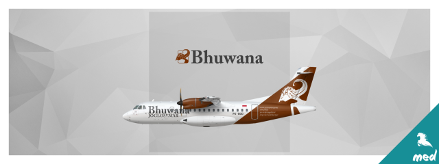 Bhuwana ATR 42-600