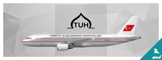 TUH Airbus A320-200