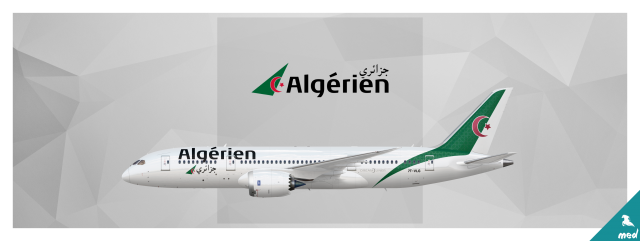 Algérien Boeing 787-8